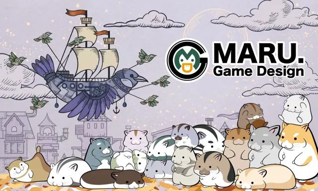 MARU. Game Design