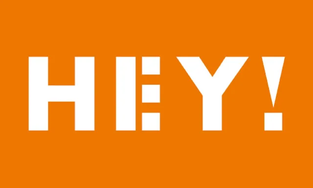 HEY!