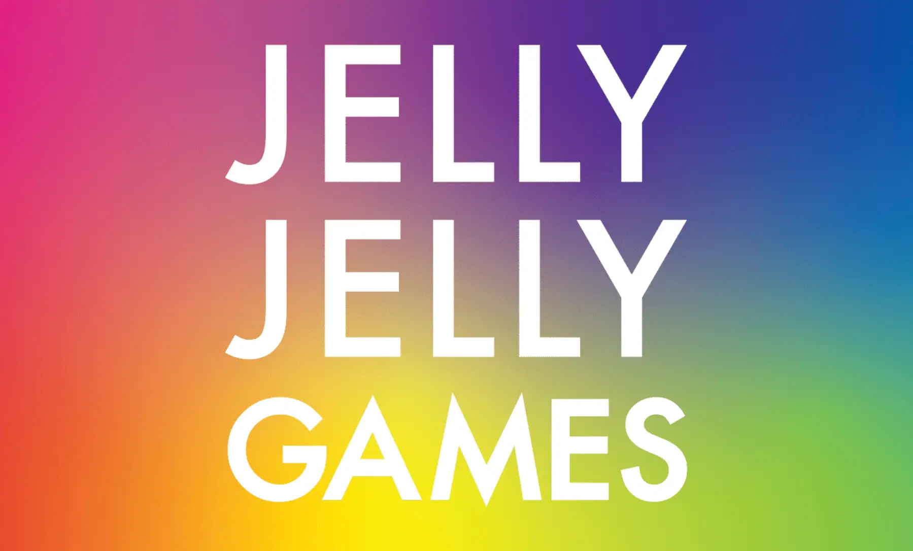 JELLY JELLY GAMES