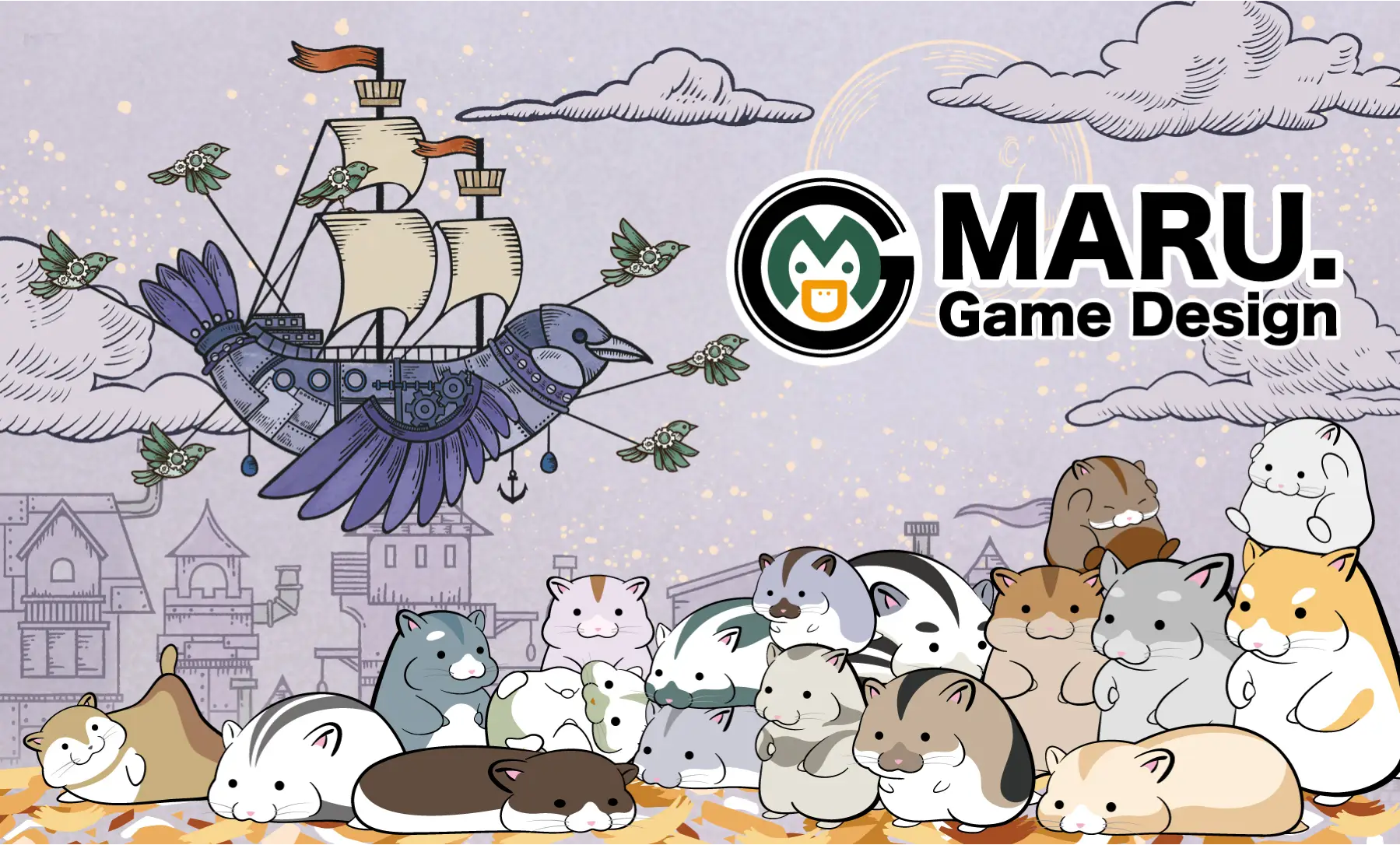 MARU. Game Design